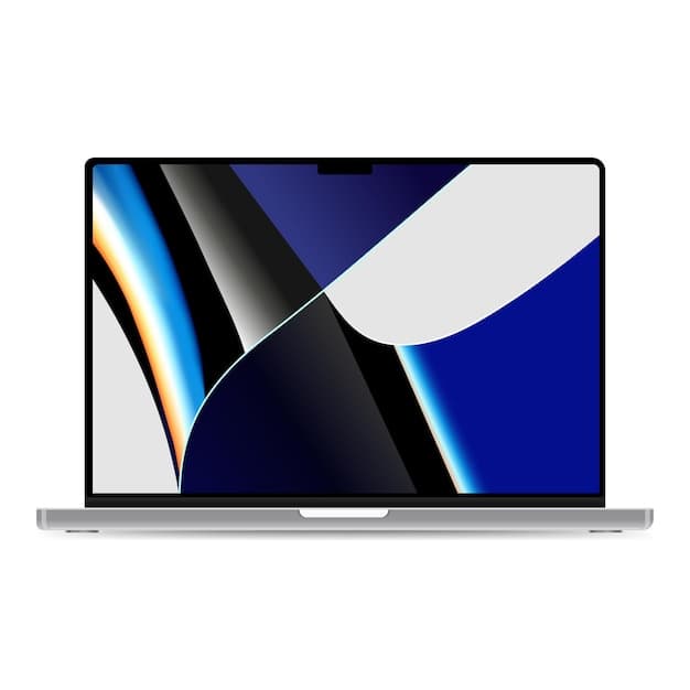 MacBook Pro 16 - image 1